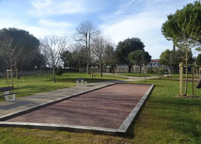 Casa de Férias Domaine De Perpignac Victoires *