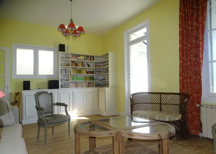 Casa de Férias Domaine De Perpignac Victoires *
